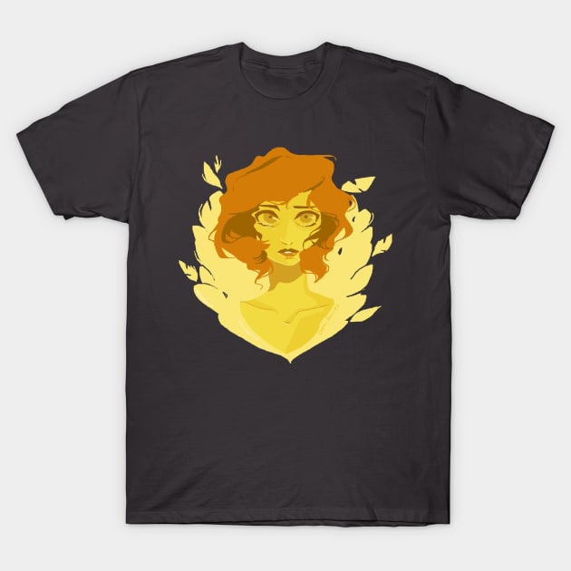 Transistor: Red T-Shirt by Dreww